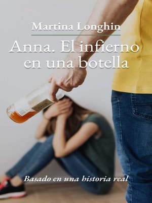 cover image of Anna. El Infierno en una botella